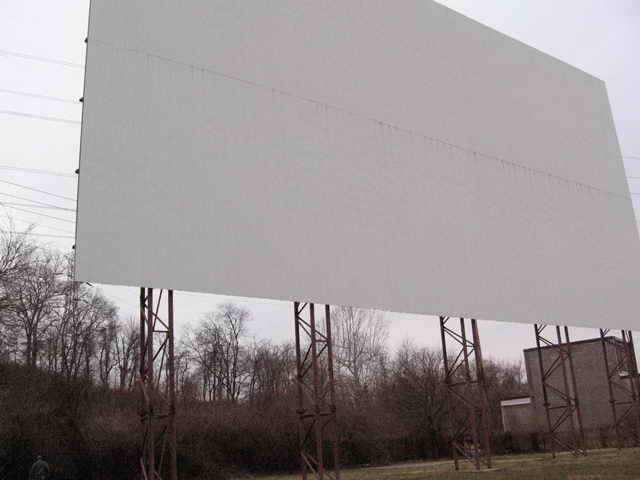 Oakley Drive-In - 2006 Photo (newer photo)